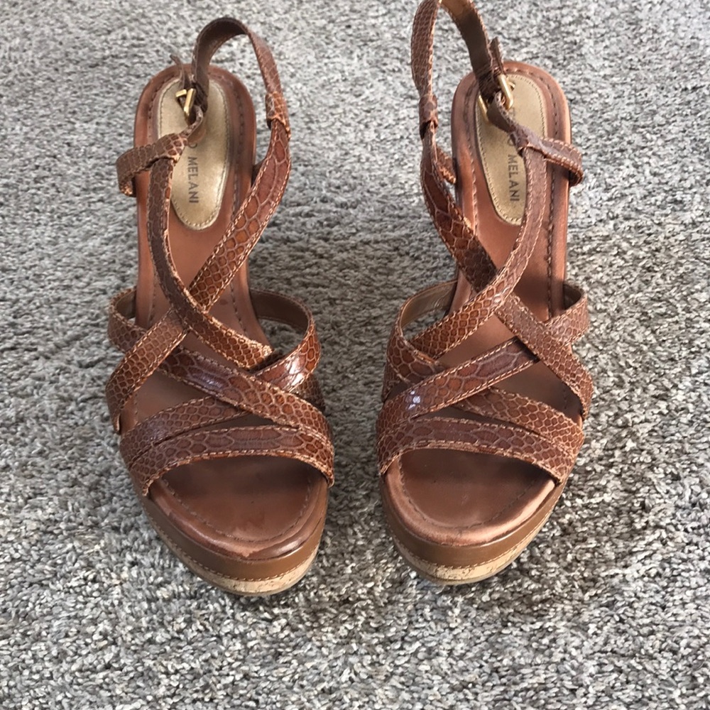 Wedge Sandles